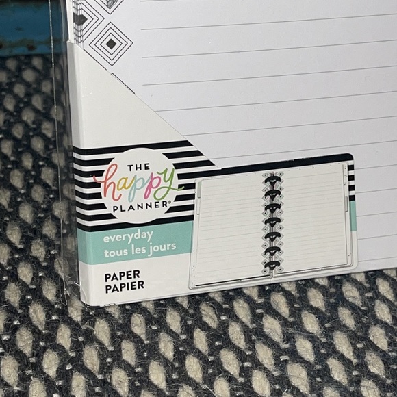 The Happy Planner paper - Picture 3 of 7